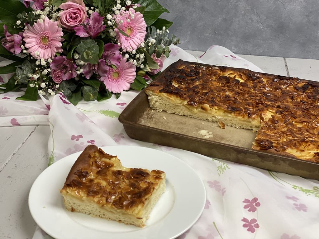 Florentiner – Apfelkuchen