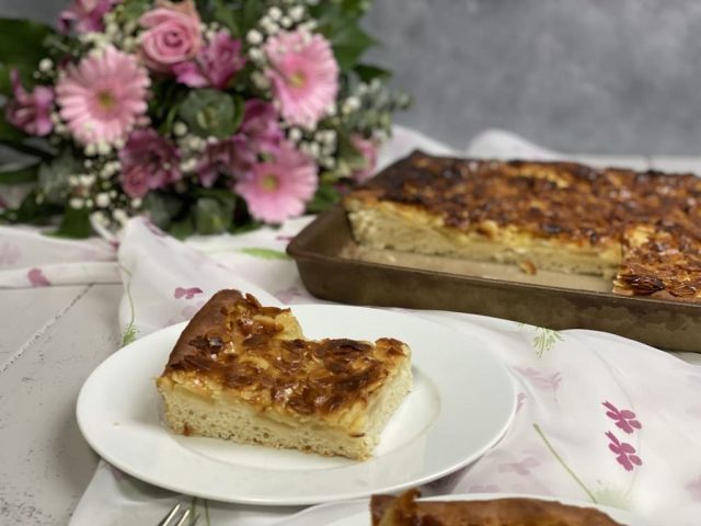 Florentiner - Apfelkuchen