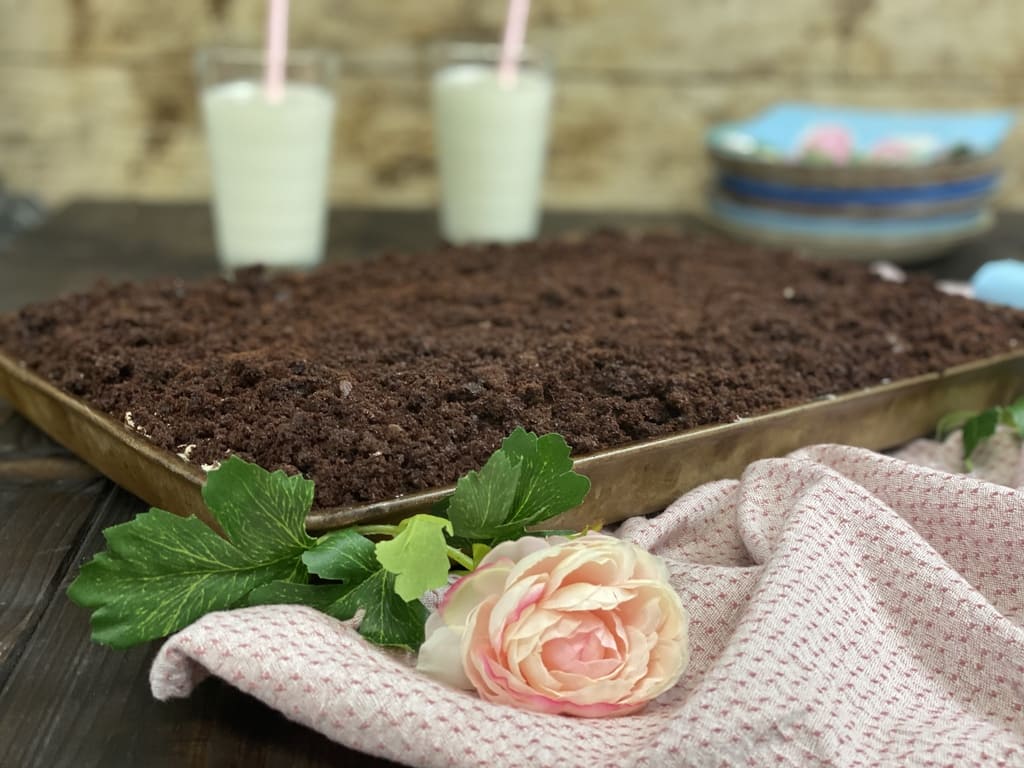 Maulwurfkuchen vom gr. Ofenzauberer