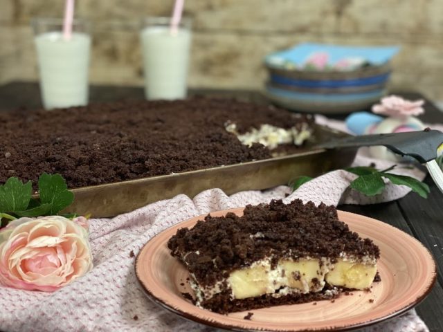 Maulwurfkuchen vom gr. Ofenzauberer