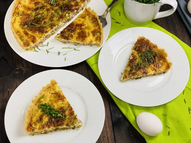 Quiche Lorraine
