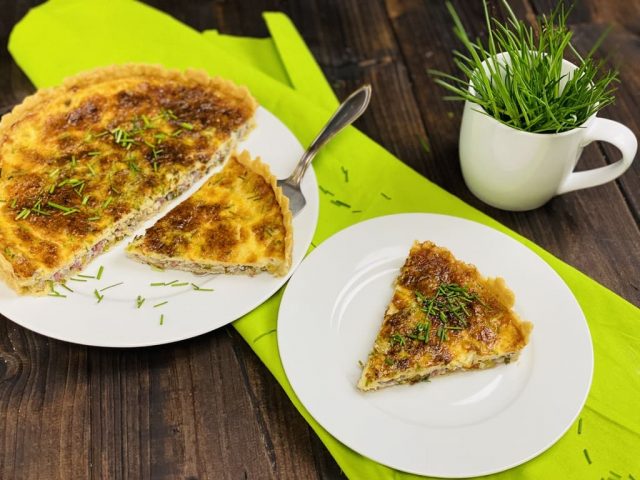 Quiche Lorraine