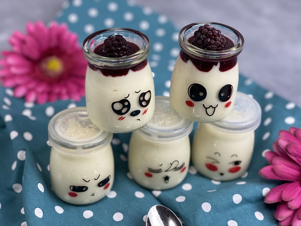 Grießpudding aus dem Thermomix®