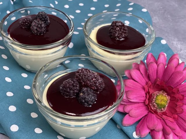 Grießpudding aus dem Thermomix®