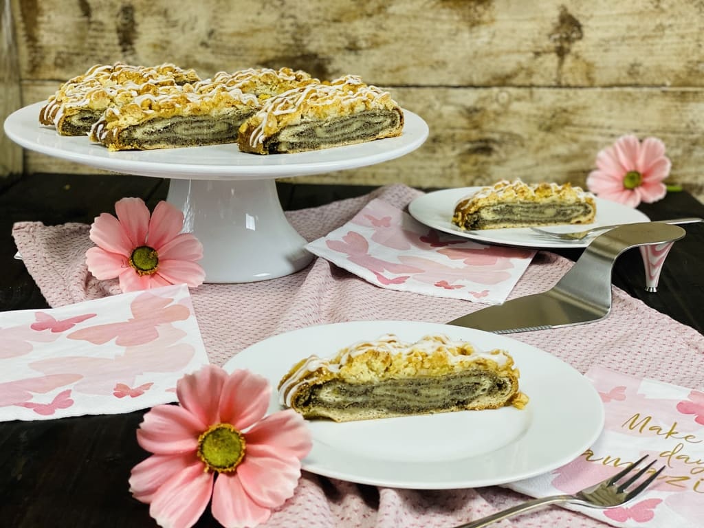 Mohnstriezel vom gr. Ofenzauberer