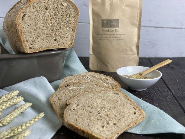 Brot ohne Kneten, Vinschgauer Art