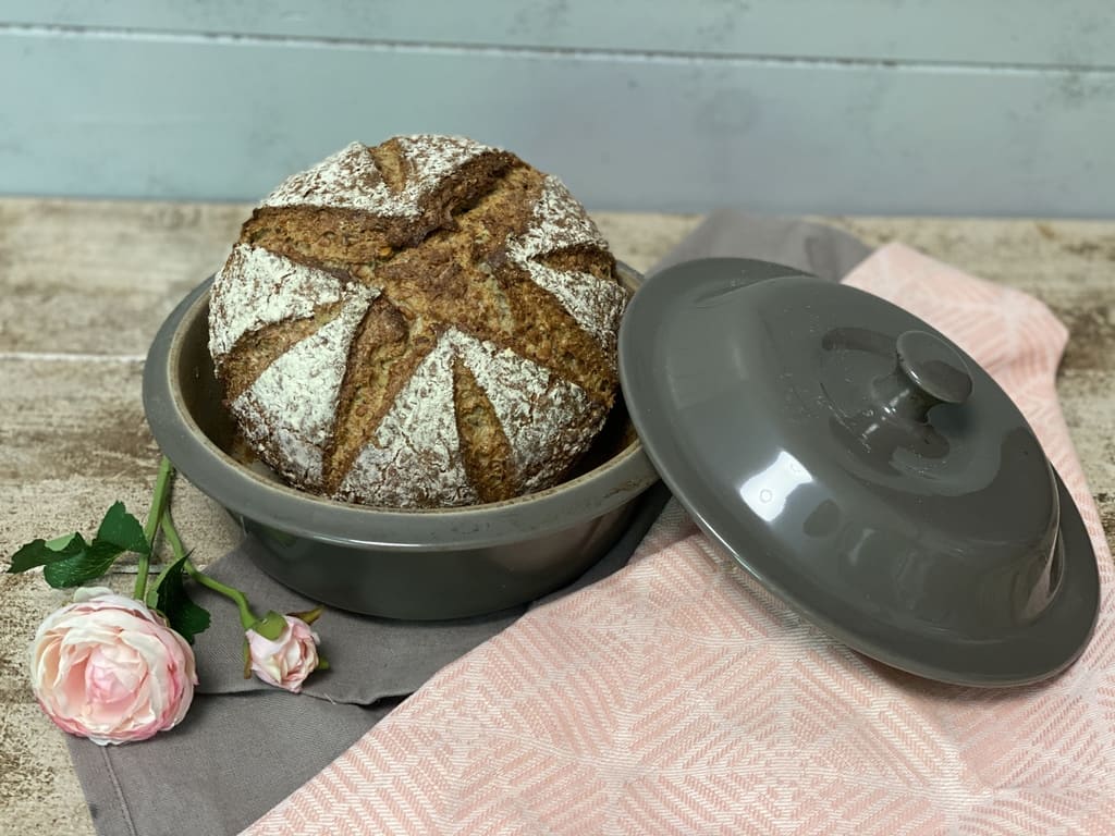 Vollkornbrot á la Johann Lafer