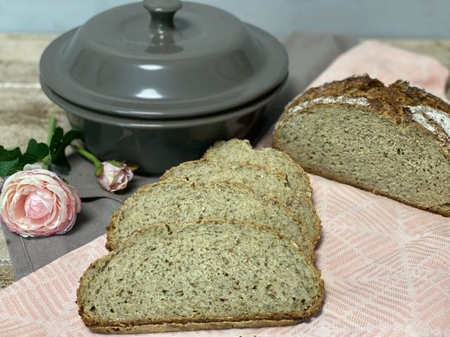 Vollkornbrot á la Johann Lafer