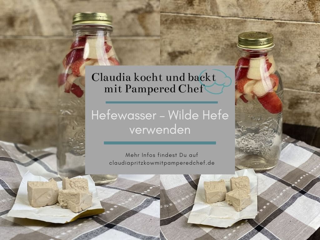 Hefewasser – Wilde Hefe verwenden