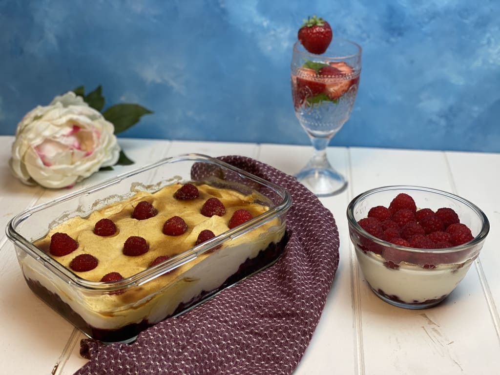 Wolke 7 Schichtdessert