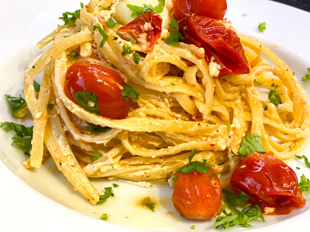 Baked Feta der Hype 2021