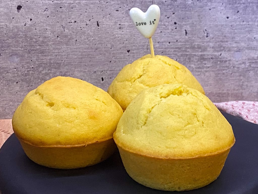 Cornbread / Maisbrötchen