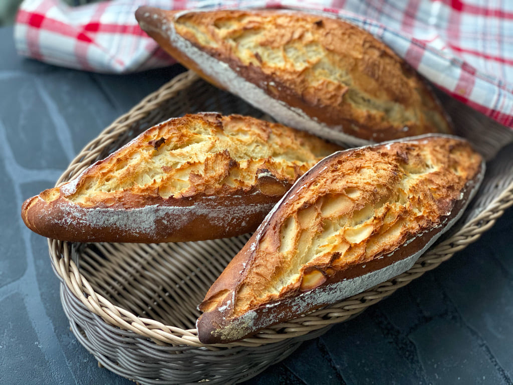 Parisienne Baguette
