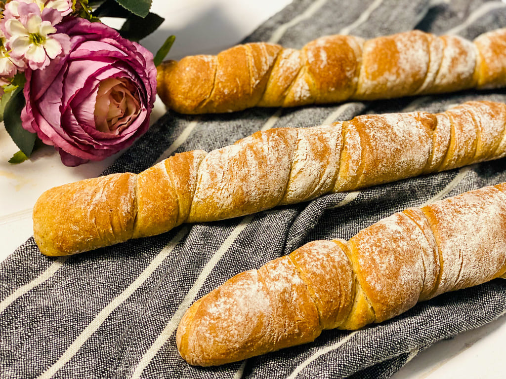 Baguette Comme Chez Boulanger