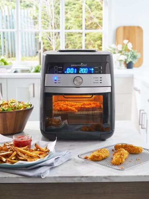 Deluxe Air Fryer von Pampered Chef®