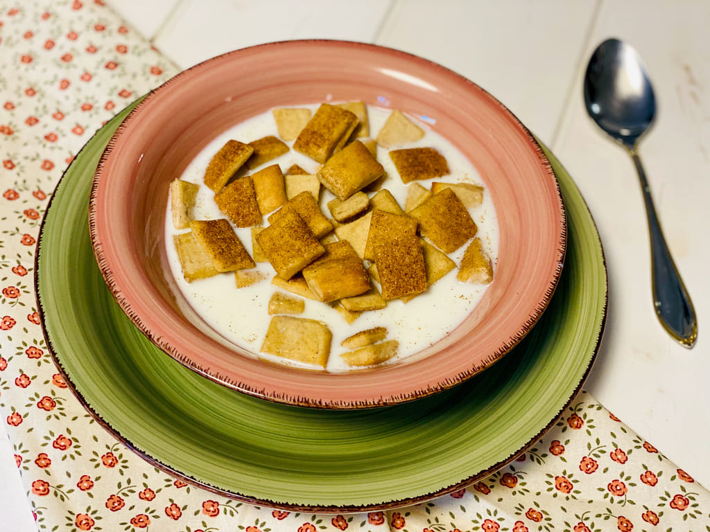 Cini Minis – Zimt Quadrate