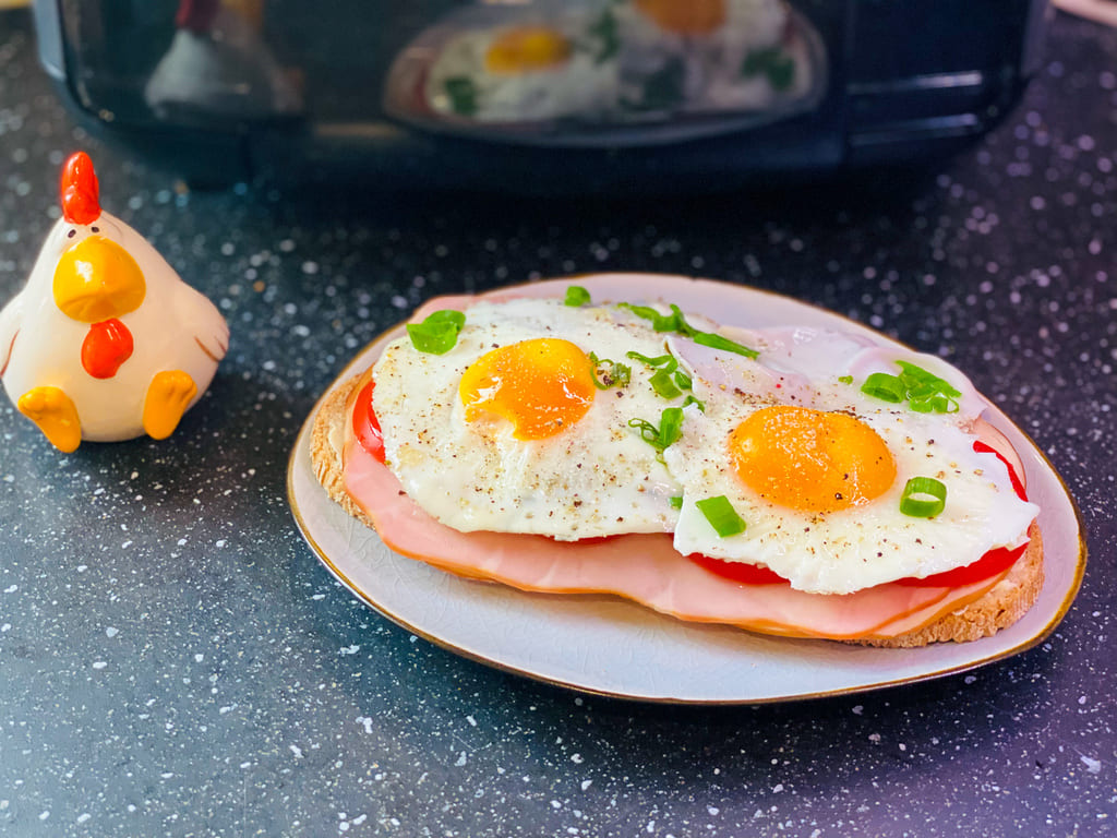 Strammer Max – Aus dem Air Fryer