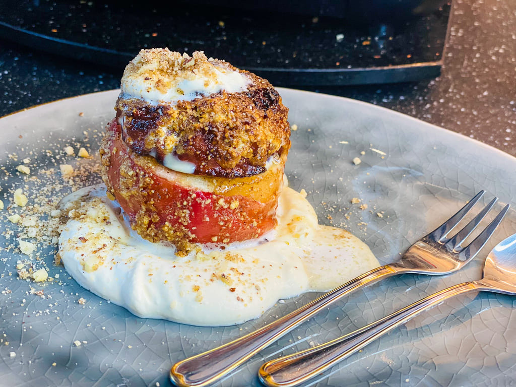 Bratäpfel – Aus dem Air Fryer