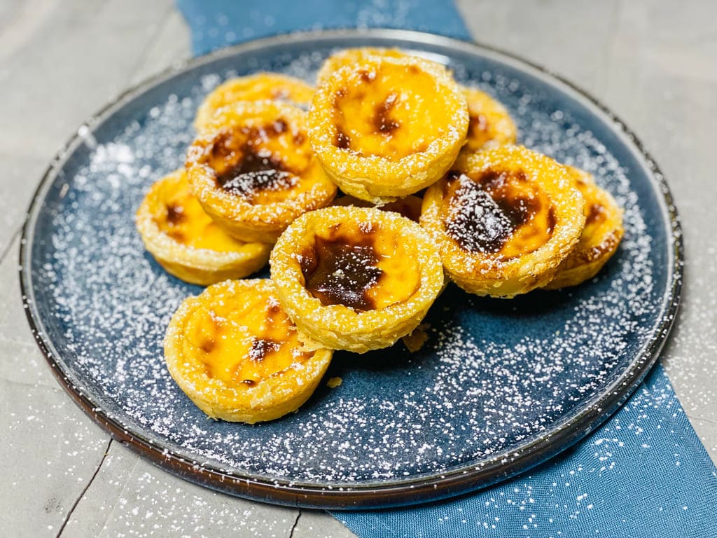 Pasteis de nata