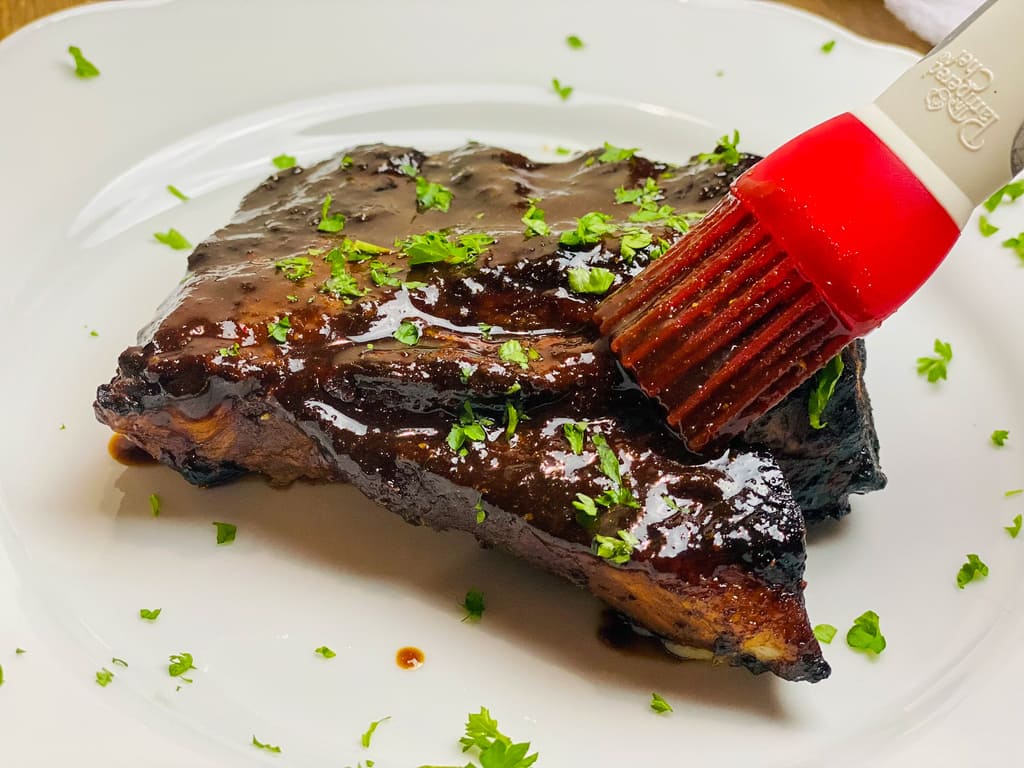 Spareribs – Aus dem Air Fryer