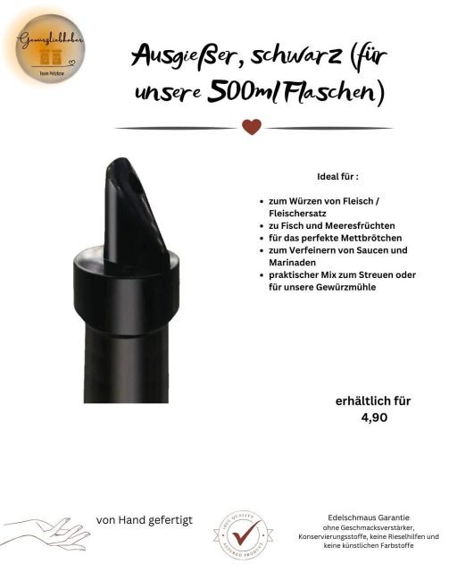 Edelschmaus Küchenhelfer