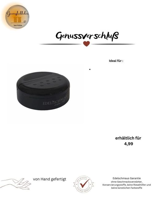 Edelschmaus Küchenhelfer