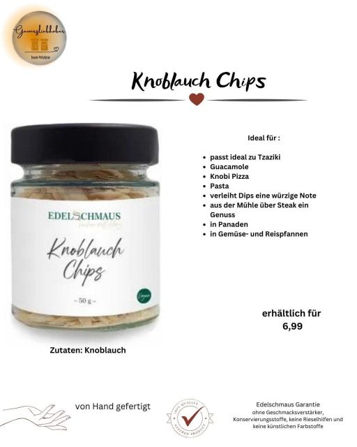 Edelschmaus Salz, Pfeffer und mehr…