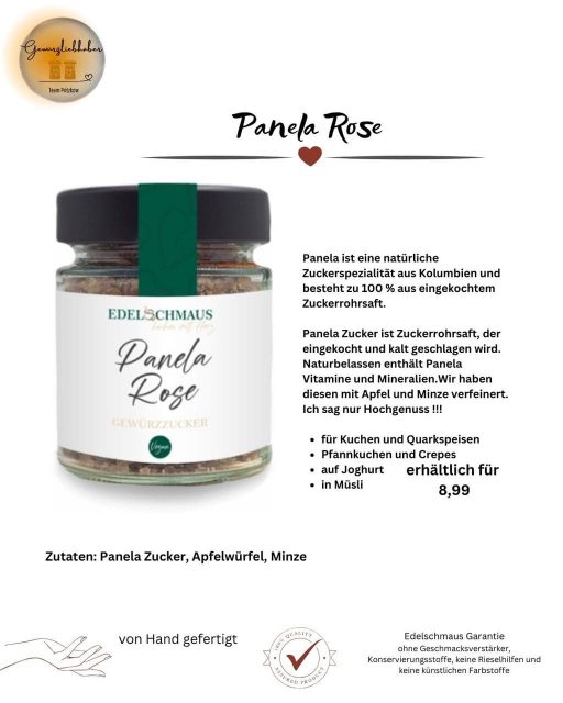 Edelschmaus Senfe & Sonstiges