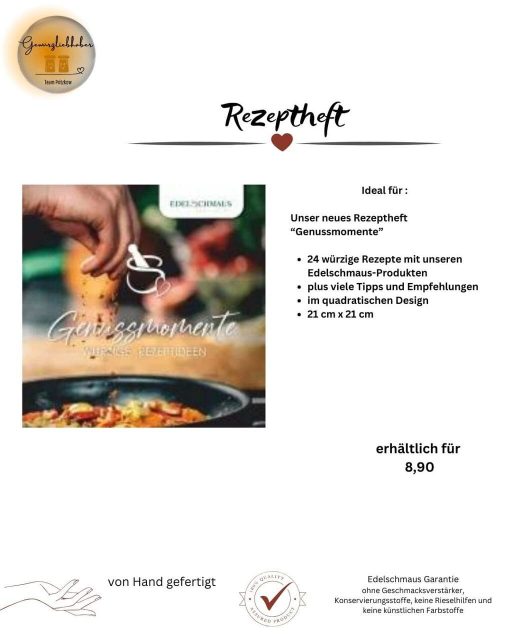 Edelschmaus Küchenhelfer