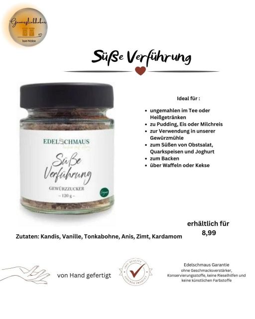 Edelschmaus Senfe & Sonstiges