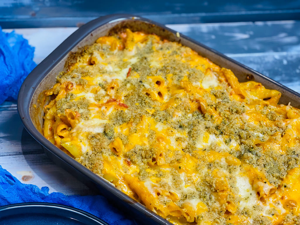 4 – Käse – Nudeln