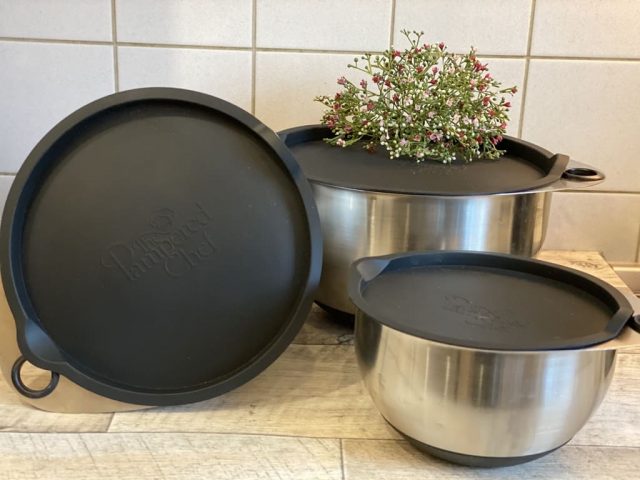 Edelstahl Rührschüssel Set