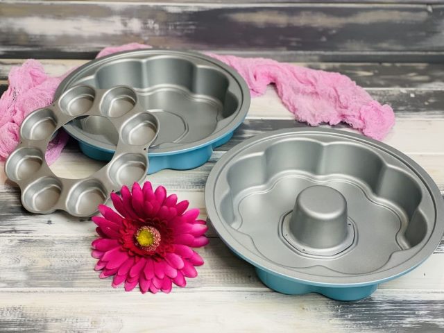 Überraschungskuchenform