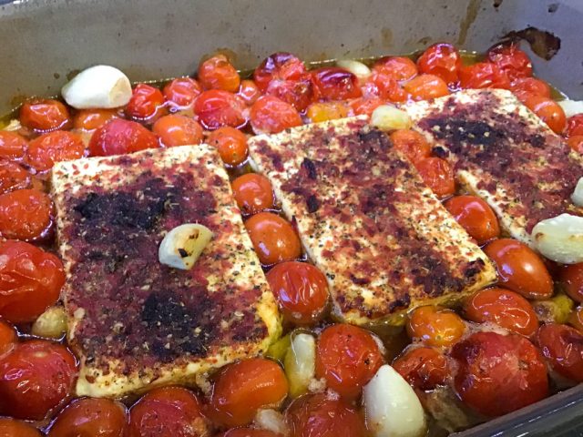 Baked Feta der Hype 2021