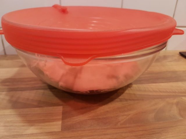 Easy peasy Brot aus der Lily ( Kleiner Zaubermeister ) mit besonderer Poorung wie vom Ursteinbäcker