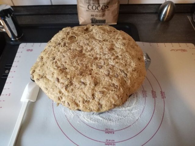 Eiweißbrötchen Low Carb von Andrea Kuhr