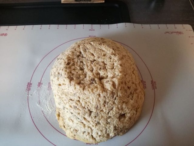 Eiweißbrötchen Low Carb von Andrea Kuhr