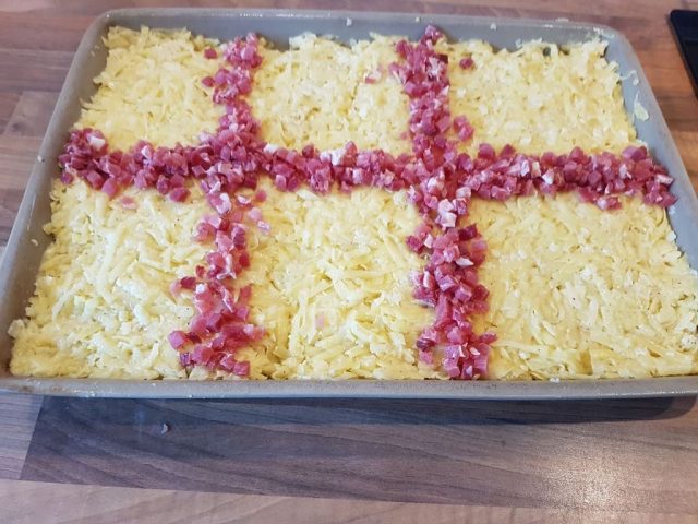 Geriebene Bäuerin im gr. Ofenzauberer von Agnes