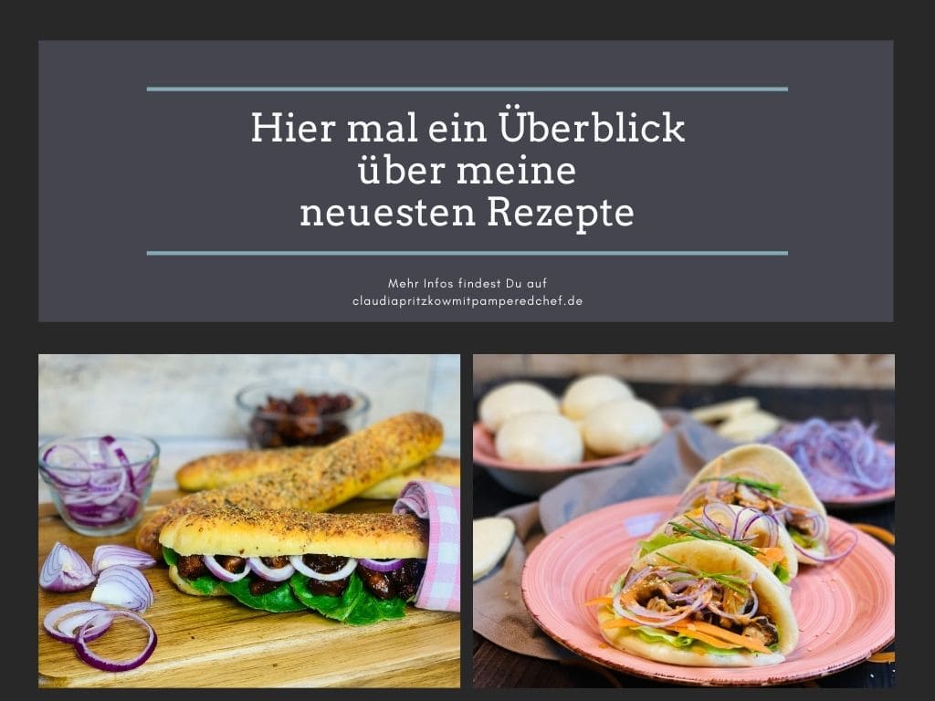Neueste Rezepte