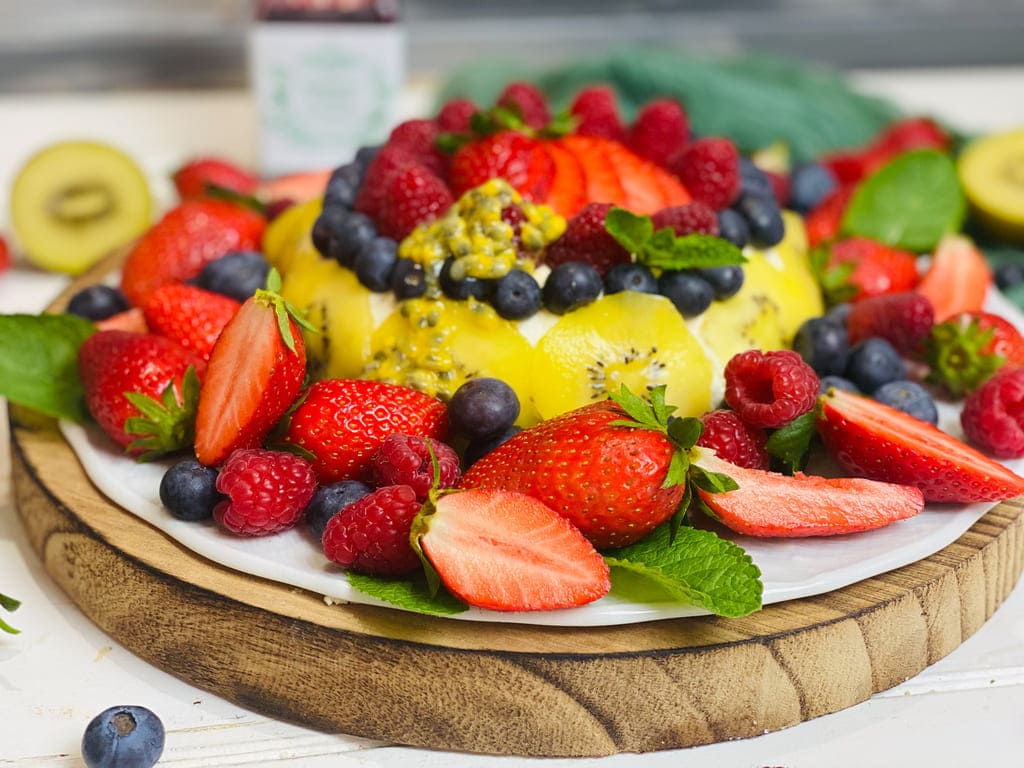 Joghurtbombe a la Landliebe