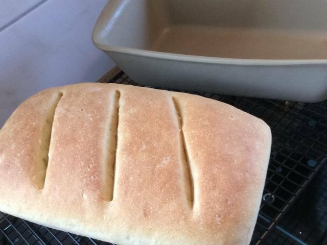 Knusper - Toastbrot aus dem Zauberkasten