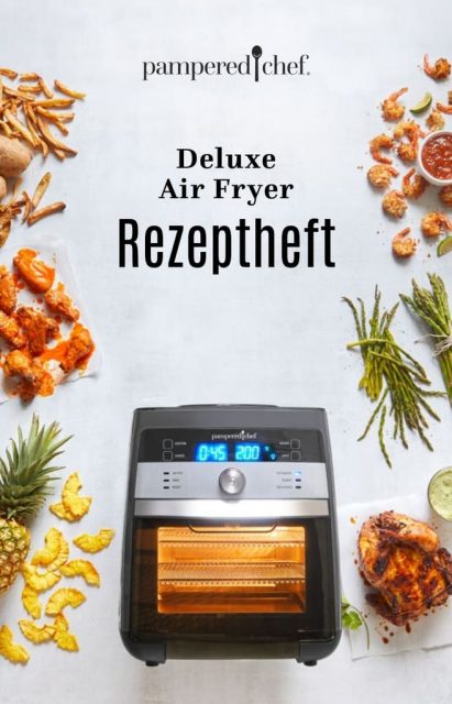 Deluxe Air Fryer von Pampered Chef®