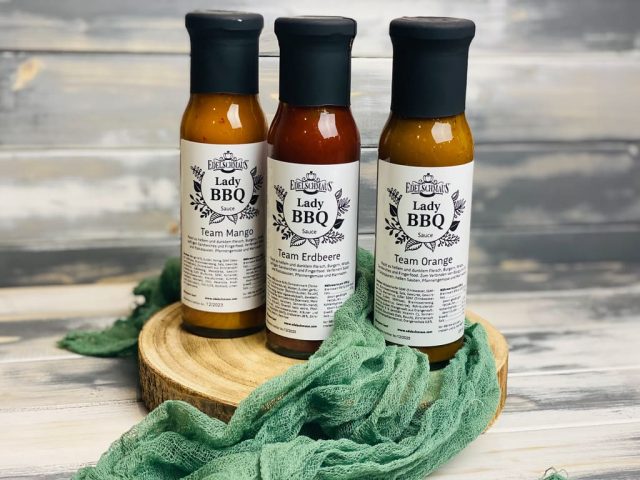 Edelschmaus BBQ Saucen