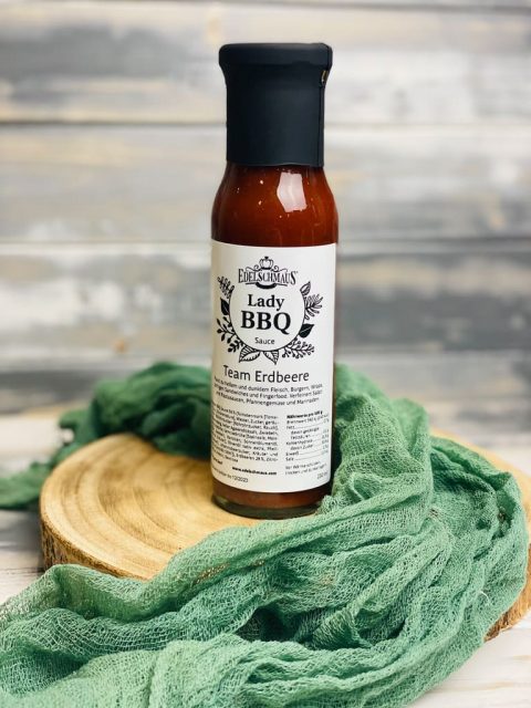 Edelschmaus BBQ Saucen