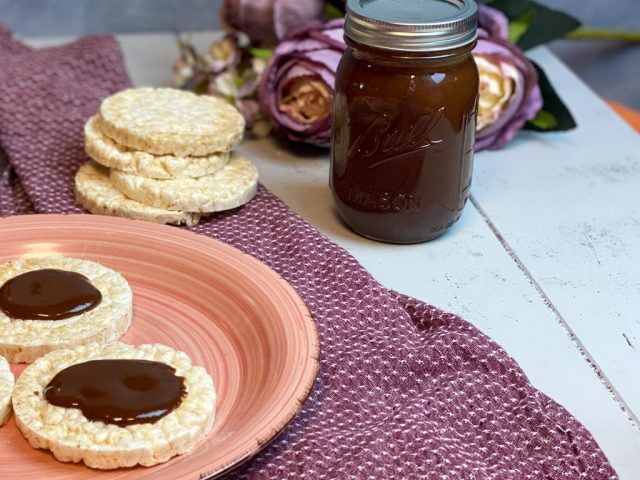 Pflaumenmus Deluxe Blender und Thermomix Rezept