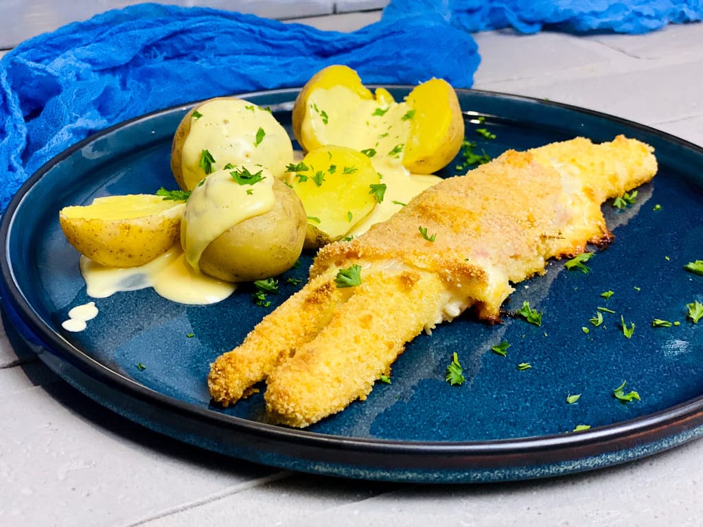 Spargel-Cordon-Bleu