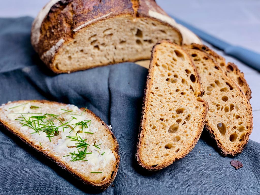 Genuss Bauernbrot