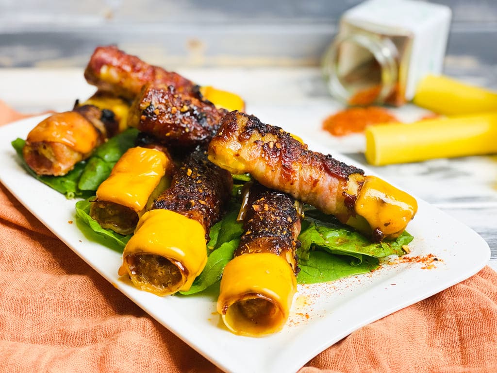 Shotgun Shells / Schrotpatronen aus dem Air Fryer