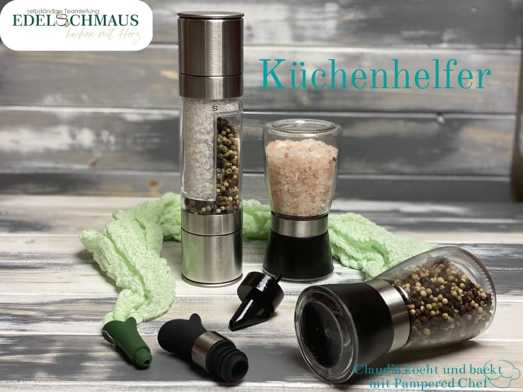 Edelschmaus Küchenhelfer