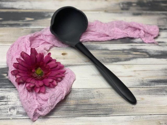 Silikon Schöpflöffel